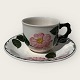 Villeroy & 
Boch, Wild 
rose, Coffee 
cup, 7 cm high, 
8 cm in 
diameter 
*Perfect 
condition*
