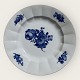 Royal 
Copenhagen, 
Kantet blå 
blomst, 
Middagstallerken 
#10/ 8549, 
25,5cm i 
diameter, 
2.sortering, 
...