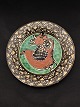 H A Kähler 
keramik fad D. 
32,5 cm. emne 
nr. 538426