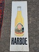 Metal skilt fra 
1980erne.
Højde 150cm 
Bredde 50cm