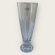 Holmegaard, Pilsnerglas, 8,7cm i diameter, 23,5cm høj *Perfekt stand*