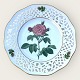Christineholm, Firkløveren, Nr. 11, Klassiske roser med gennembrudt fane, 19cm i diameter ...