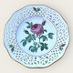 Christineholm, Firkløveren, Nr. 3, Klassiske roser med gennembrudt fane, 19cm i diameter ...
