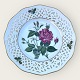 Christineholm, Firkløveren, Nr. 1, Klassiske roser med gennembrudt fane, 19cm i diameter ...