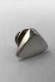 Hans Hansen 
Sterling Sølv 
Slipsenål/Revers 
nål Måler 1.2 
cm x 1.8 cm 
(0.47 inch x 
0.70 inch Vægt 
...