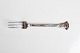 Beaded Silver 
Cutlery
Genuine silver 
cutlery made by 
S. Chr. Fogh 
A/S
Lunch fork
Length ...