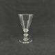 Smooth Anglais port wine glass