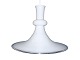 Holmegaard, 
stor Etude 
pendel i hvidt 
glas.
Diameter 39,0 
cm.
Fin fejlfri 
stand.