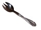 Danish silver 
and stainless 
steel, 
Elisabeth small 
serving fork.
Silversmith 
W&S ...