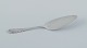 Georg Jensen, Viking, large serving spade in 830 silver.