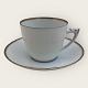 Bing & 
Grøndahl, 
Hartmann, 
Kaffekop #102, 
7,5cm i 
diameter, 6,5cm 
høj *Pæn stand*