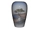 Lyngby 
porcelæn, vase 
med træ.
Bemærk denne 
vare er på 
vores 
fjernlager. Den 
kan købes 
online ...