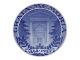 Royal 
Copenhagen 
Commemorative 
plate from 
1927, Grata 
Memoria 
(Pleasant 
Memory) 
1868-1927. ...