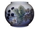 Royal 
Copenhagen 
kugleformet 
vase brombær.
Bemærk denne 
vare er på 
vores 
fjernlager. Den 
kan ...