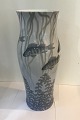 Royal 
Copenhagen Art 
Nouveau Unika 
Vase med Fisk 
af Stephan 
Ussing No 11778 
 fra 1912
Måler ...