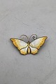 David Andersen 
Sterling Sølv 
Sommerfugle 
Broche med 
emalje Måler 
5.5 cm x 3 cm 
(2.16 inch x 
1.18 ...