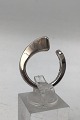 Frank Ahm Sterling Sølv Moderne Ring No. 34 Ring Str. 52 (US 6) Vægt 6.9 gr (0.24 oz)