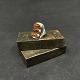 Størelse 53.
Stemplet 
JaneWiberg 
sterling 506.
Flot 
modernistisk 
ring af Jane 
Wiberg, ...