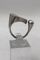 Frank Ahm Sterling Sølv Moderne Ring No. 23 Ring Str. 53 (US 6½) Vægt 7.5 gr  / 0.26 oz