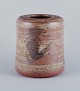 Mogens Nielsen, 
Nysted, large 
handmade vase 
in ceramic ...