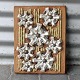 Relief af 
stentøj med 
motiv af 
blomster no 
6320
Design Daniel 
Andersen
Producent 
Michael ...