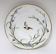 Royal 
Copenhagen. 
Middagstallerkner 
med fuglemotiv. 
...