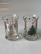 Holmegaard
Christmas 
tumbler glass
Year. 1991
Great 
condition