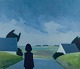 K. Westerberg, 
also known as 
Knud Horup, 
listed Danish 
...