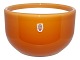 Holmegaard 
Palet, round 
bowl still with 
the original 
label.
Designet by 
Michael Bang in 
...