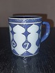 Small 
earthenware mug 
from Aliminia/ 
Royal 
Copenhagen 1967 
(The first) 
good condition. 
Designed ...