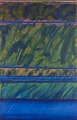 Monique Beucher 
(1934), French 
artist.
Oil on canvas. 
Abstract 
composition. 
Colorful ...