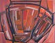Monique Beucher 
(1934), French 
artist.
Oil on canvas. 
Abstract 
composition. 
Colorful ...
