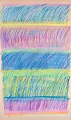 Monique Beucher 
(1934), French 
artist.
Gouache on 
paper ...