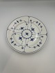 Royal 
Copenhagen 
musselmalet 
riflet lillle 
middagstallerken
Modelnummer176
Ø 
23.5 cm 
1 Sortering