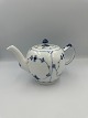 Royal 
Copenhagen 
musselmalet 
riflet Te kande
Modelnummer 
259 
1 Sortering 
Højde 15,5 cm 
...