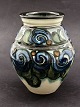 Danico keramik vase 24,5 cm. flot stand emne nr. 540176