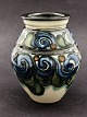 Danico keramik 
vase 24,5 cm. 
flot stand emne 
nr. 540176