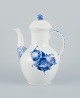 Royal Copenhagen Blue Flower Braided, coffee pot.