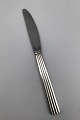 Georg Jensen 
Sterling Sølv 
Bernadotte 
Middagskniv No 
014 (Langt 
Skaft) (m skær) 
Måler 22 cm ...