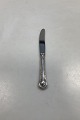 Cohr Herregaard 
Sølv 
Frokostkniv
Måler 18cm / 
7.09 inch
