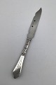 Ehlers Sølv 
Antik Frugtkniv 
(Helsølv) Måler 
16.3 cm (6.41 
inch)