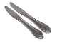 Georg Jensen 
Lile of the 
Valley sterling 
silver and 
stainless 
steel, dinner 
knife with 
short ...