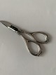 Grape scissors 
in silver
Stamped 830S
Length about 
14 cm
Nice and 
polished 
condition
Packed ...