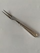 Elite Meat Fork 
in Silver
Stamped 830S
Length about 
14 cm
Used condition
Packed in bag