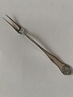 Cold cut fork 
in silver
Length approx. 
13.5 cm
Stamped 830S
Nice and 
polished ...