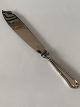 Layer cake 
knife Rita 
Silver cutlery
Horsen's 
silver
Length 23 cm.
Used and well 
...