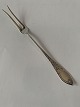Cold cut fork 
in silver
Stamped 3 
towers
Length approx. 
14 cm
Produced in 
the year ...
