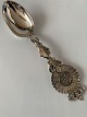 Anton Michelsen 
guilded 
sterling 
silver, 
commemorative 
spoon from 
1921.
The wedding of 
...