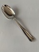 Double fluted 
dining spoon 
Georg Jensen 
Sterling silver
Length 18.3 cm
Nice and well 
...