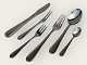 Steel cutlery, 
Lundtofte, 
Denmark, Spoon 
11 pcs. 20cm, 
Knife 11 pcs. 
22cm, Fork 12 
pcs. 20cm, ...